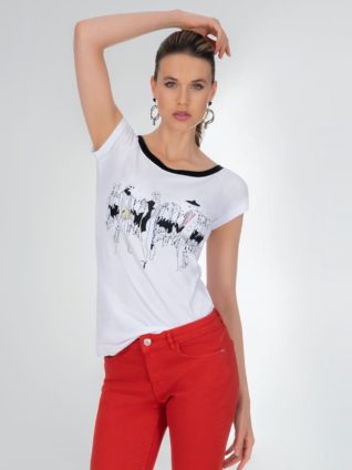 Dolcezza Novelty Top 21211