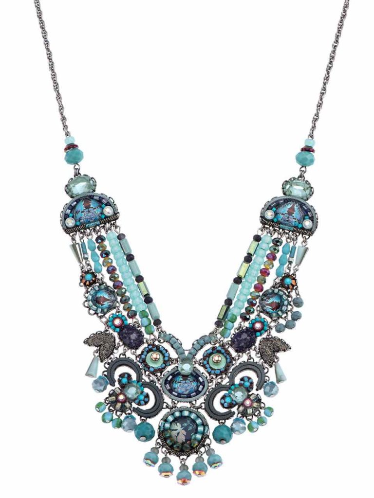 Ayala Bar Necklace 3247 Turquoise Dreams Classic Collection
