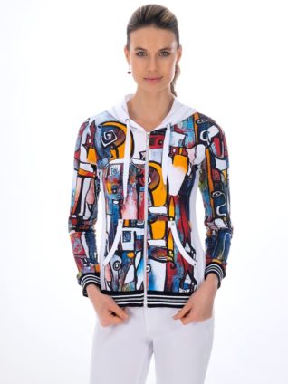 Dolcezza Hoodie "It's Complicated 21713"