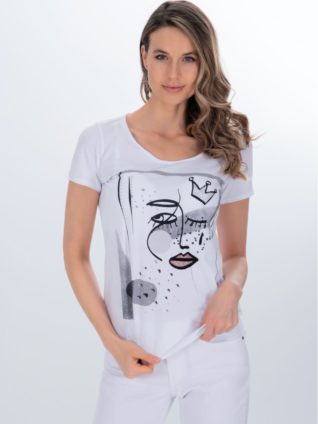 Dolcezza Novelty Top 21215