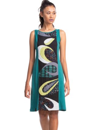 Pygmees Dress "Martinique" (C708)