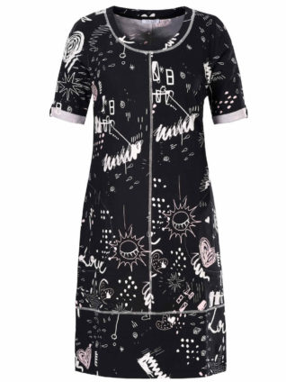 Dolcezza Dress "I Love Pink!" (21121)