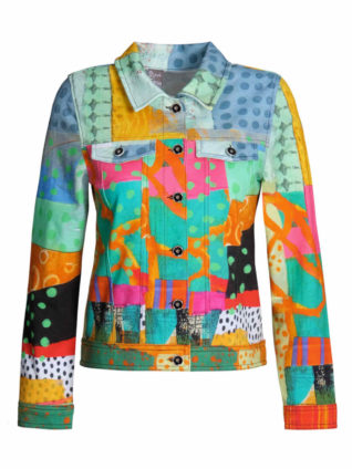 Dolcezza Jacket "Stowe in October 21659"