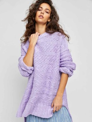 Free People "Sparrow Sweater"