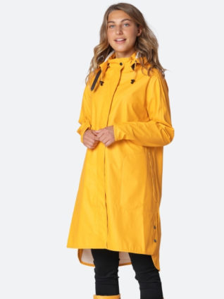 Ilse Jacobsen RAINCOAT Rain71 (Yellow)
