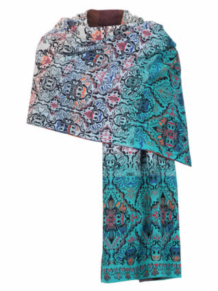 IVKO Shawl Boho Motif 211780 (3 colours)