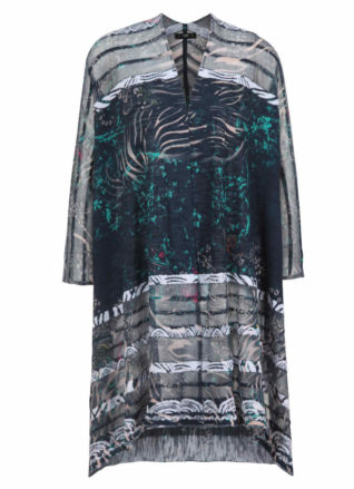 IVKO Coatigan Animal Print 211602