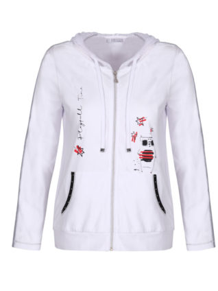 Dolcezza Hoodie "Cool Cat 21145"