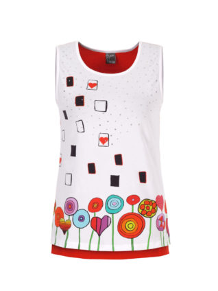 Dolcezza Top "Happiness 21605"