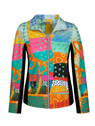 Dolcezza Jacket "Stowe in October 21657"