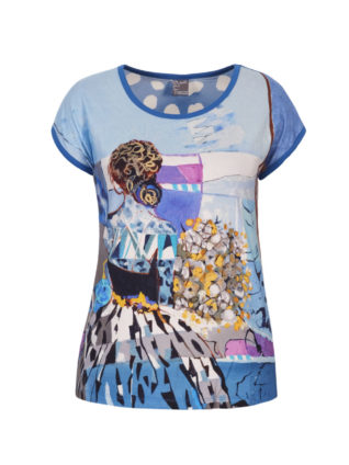 Dolcezza Top "Danae 21741"