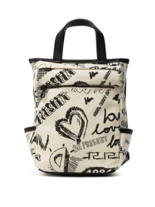 Desigual Backpack "Jaleo Corinto Medium"