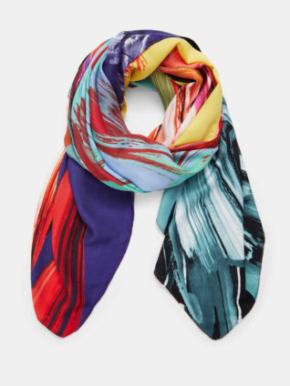 Desigual Square Foulard "Unbreakable"