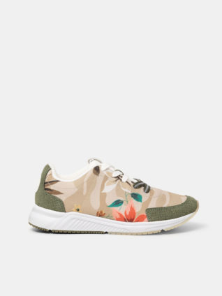 Desigual Sneakers "Runner Camoflower"