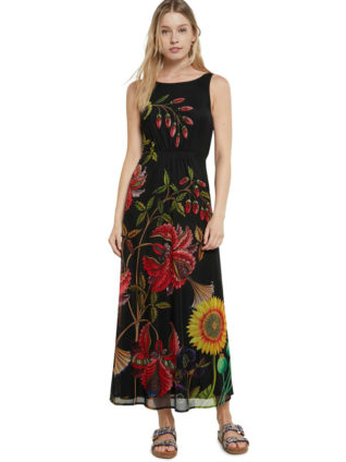 Desigual by C. Lacroix Maxi Dress "Hans"