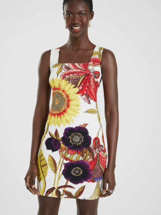 Desigual by C. Lacroix Dress "Glen"