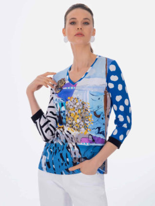 Dolcezza Top "Danae 21740"