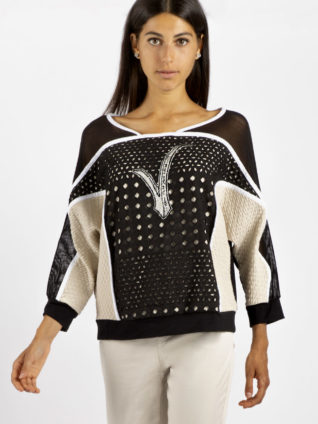 Elisa Cavaletti Sweatshirt (EJP215016304)