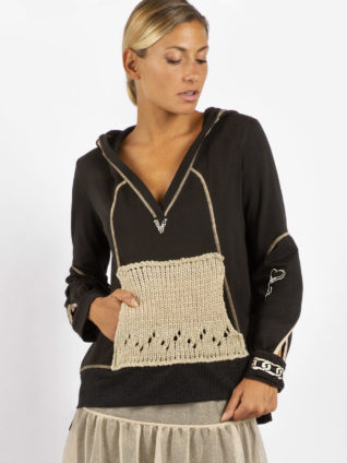 Elisa Cavaletti Hoodie (EJP215541507)