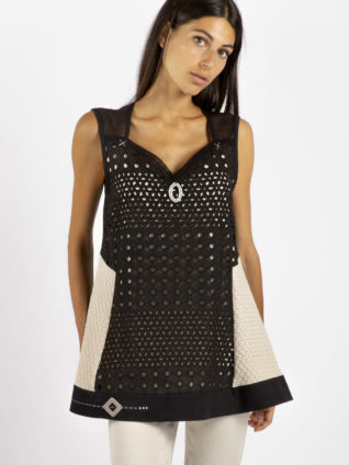 Elisa Cavaletti Tunic (EJP219016302)