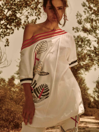 Elisa Cavaletti Tunic (EJP215052301)