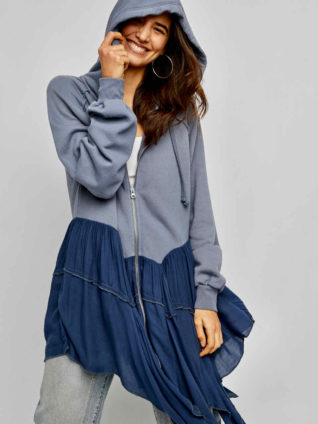 Free People "Moon Dust Cardi" (2 colours)