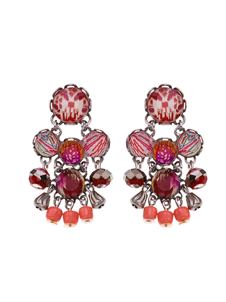 Ayala Bar Earrings R1563 Sweet Summer Radiance Collection