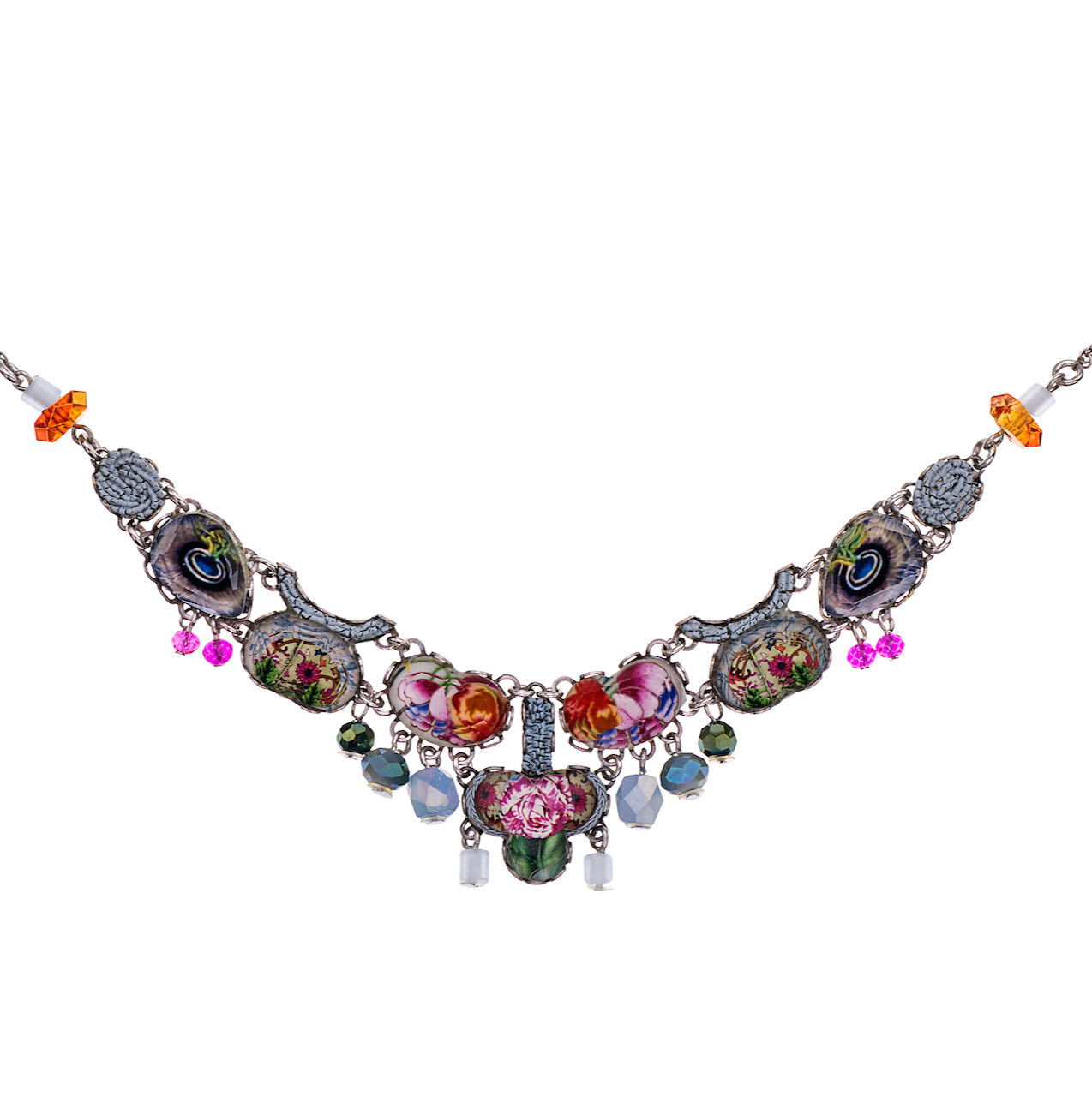 Ayala Bar Necklace R3268 Enchanted Garden Radiance Collection