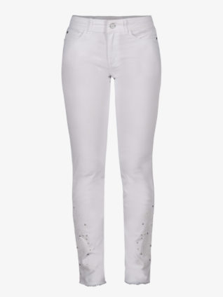 Dolcezza Jeans with Embroidery 21303