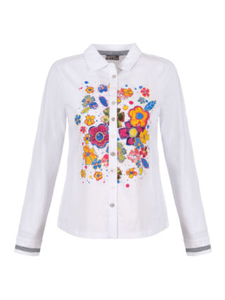 Dolcezza Blouse "Fiesta 21694"
