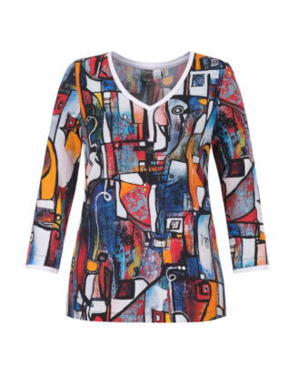 Dolcezza Top "It's Complicated 21710"