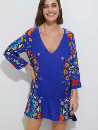 Desigual Tunic "Maui" (2 colours)