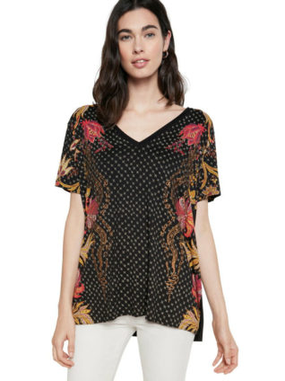 Desigual T-Shirt "Praga" (2 colours)