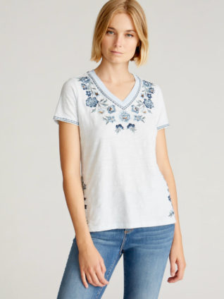 Driftwood T-Shirt "Blue Aries" (DW-T40702A)