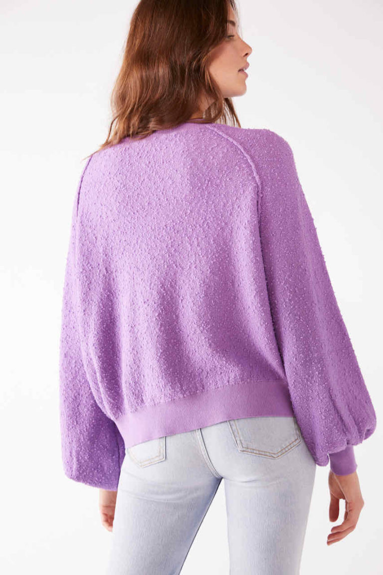 Free People - Found My Friend Pullover Sweatshirt