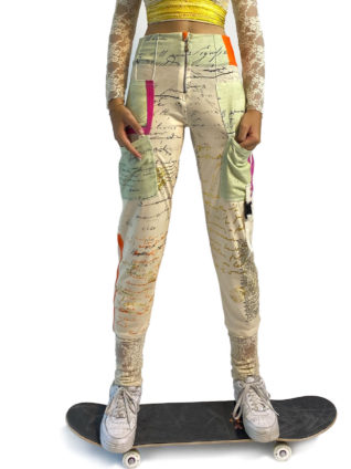 IPNG Sweat Pants "If I Was in Paris"