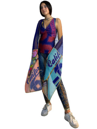 IPNG Design Scarf "Summer in a Flower"