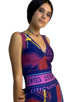 IPNG Blouse "Summer in a Flower"