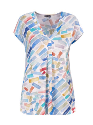 Dolcezza Top "Group Think 21633"