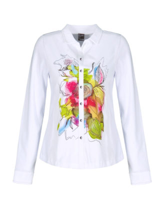 Dolcezza Shirt "Vivacity 21721"
