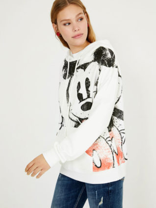 Desigual Mickey Mouse - Fun Fashion Online Boutique