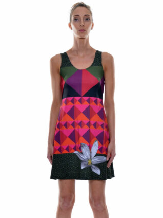 Volt Dress "Lys RSS"