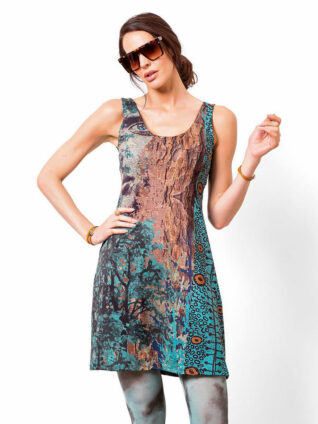 Volt Dress "Bocage RSS"