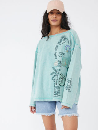 Free People "Ivy Tee"