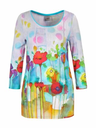 Dolcezza Tunic "Poppy 20642"