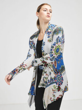 Desigual Long Cardigan "Po"