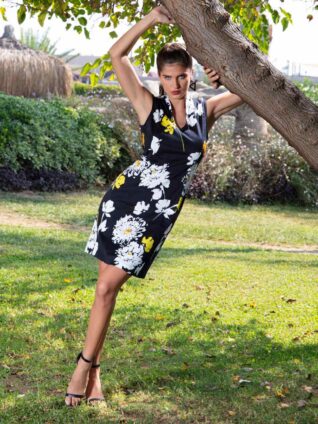 Dolcezza Dress "Summer Bloom 20128"