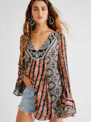 Free People "Fallin Into You Tunic" (2 colours)
