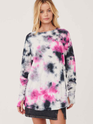 Free People "Washed Arden Tee"