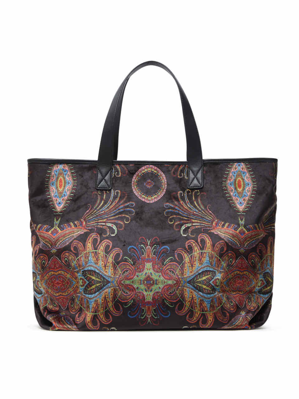 DESIGUAL by C. Lacroix Large Tote Bag with Inner Sling Bag